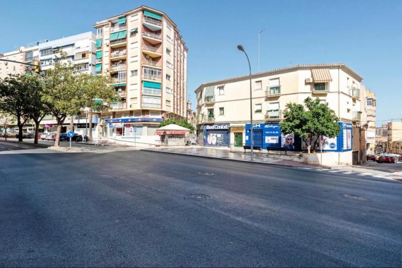 شقة Dream In مالقة المظهر الخارجي الصورة
